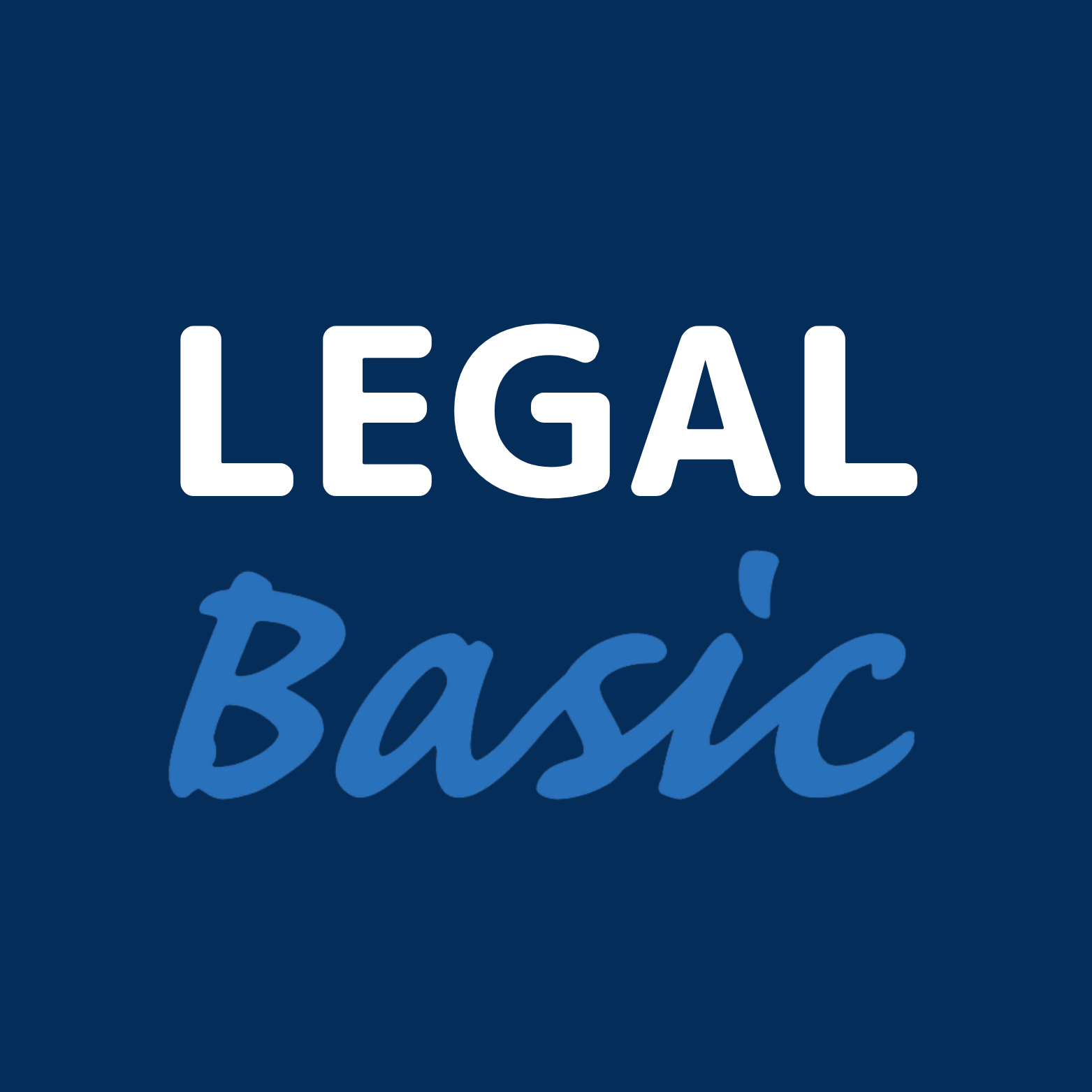 logo legal basic secrétariat juridique à coûts maitrisés